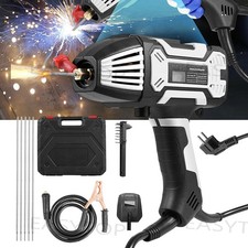 Saldatrice 220 V portatile saldatore digitale Gun IGBT saldatrice manuale DE