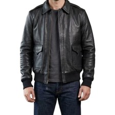 Giubbotto Bomber Uomo Vera