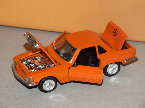 Joal 124mercedes 350 mint - 350, sl
