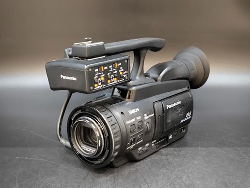 Videocamera panasonic avccam - videocamera,