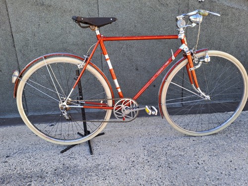 Bicicletta bianchi mod lario - bicicletta,