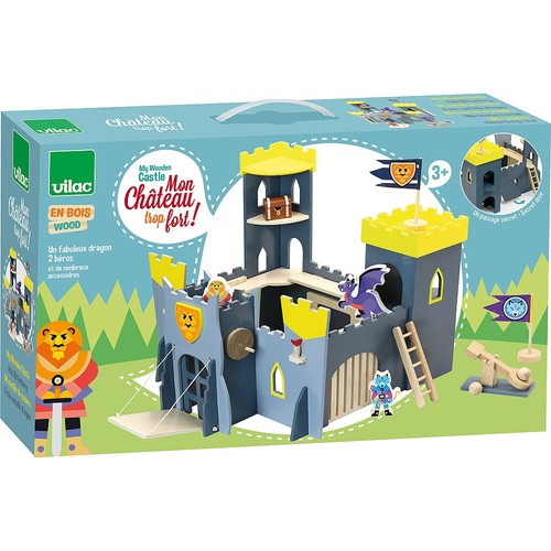 Giocattolo mio castello - mio,