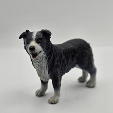 Schleich Border Collie Dog