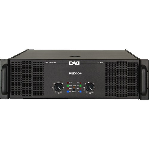 Dad px5000plus amplificatore - dad,