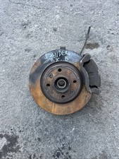 MOZZO RUOTA ANTERIORE DESTRA