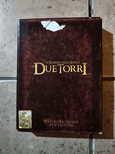 Dvd signore degli anelli - dvd, il