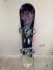 Snowboard burton troop 151 - snowboard,