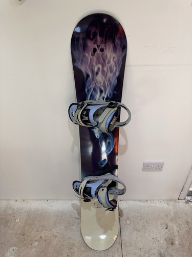 Snowboard burton troop 151 iii - burton,
