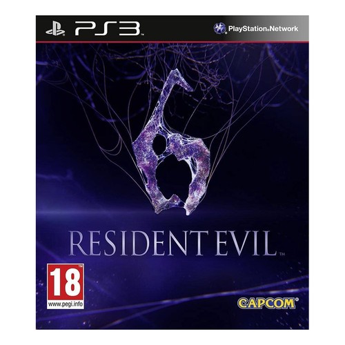 Resident evil ps3 - 6, (sp)