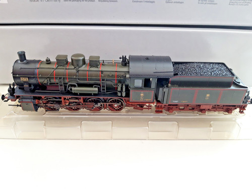 Märklin 37551 locomotiva - , a