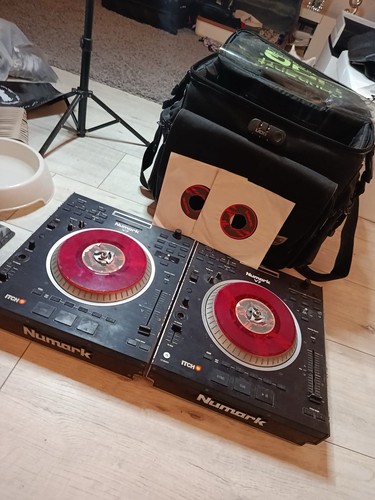 Set numark v7 controller - set,