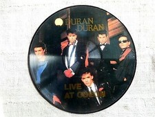 Duran Duran - Live At Odeon