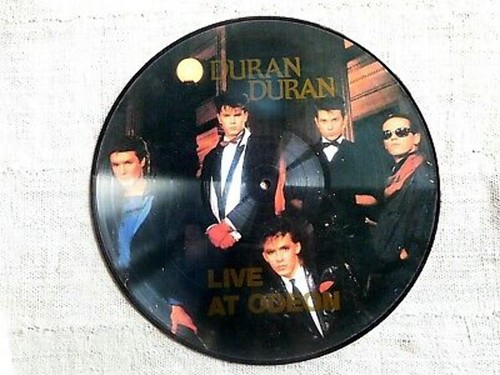 Duran live - live, odeon