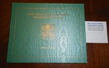 NL* VATICANO PAPA BENEDETTO