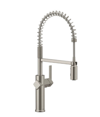 Rubinetto cucina arco alto