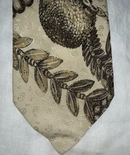 Cravatta Fendi 100% seta