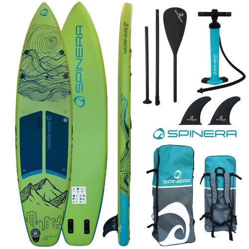 Sup board spinera touring 8 - sup,