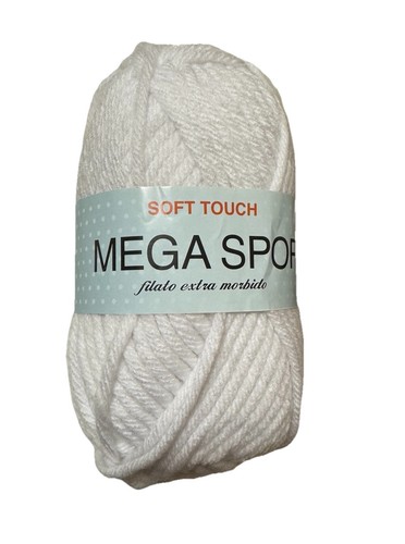 Filato lana mega sport col - filato, sport-