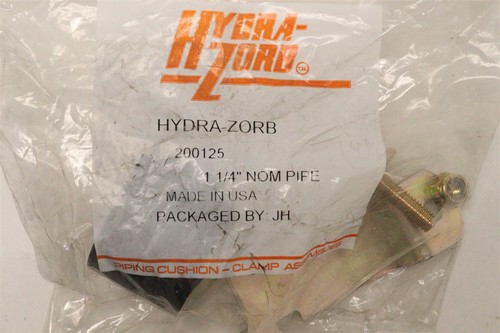 Hydra zorb gruppo morsetto - gruppo,