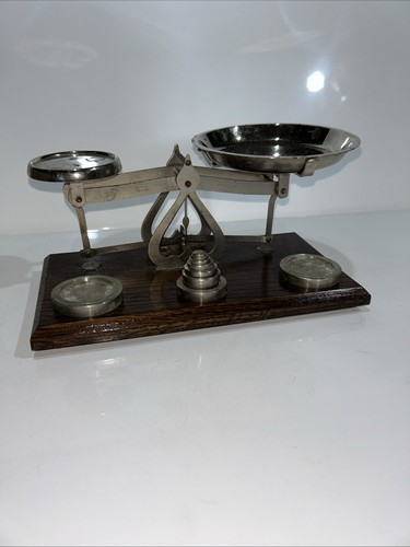 Vintage postal scale - vintage,
