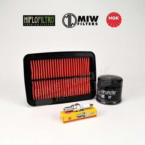Kit tagliando ngk hiflo miw - hiflo,