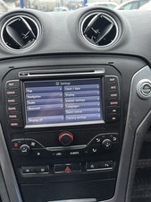 FORD MONDEO MK4 RADIO