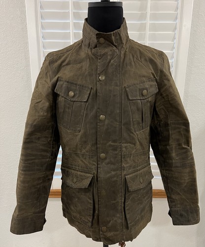 Giacca campo moto militare - giacca,