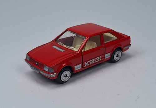 Corgi ford escort - -,