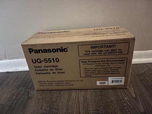 Panasonic 5510 cartuccia - ug-5510,