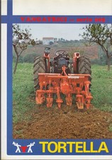 Tortella Fresatrice per