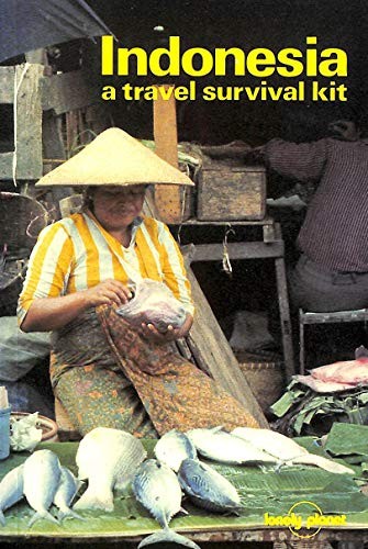 Indonesia travel survival - a,