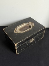 Scatola portagioie vittoriana