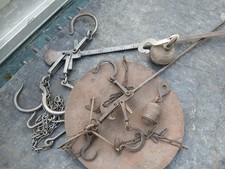 Vecchie Bilance A Stadera