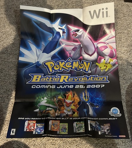 Pokemon battle revolution - pokemon,