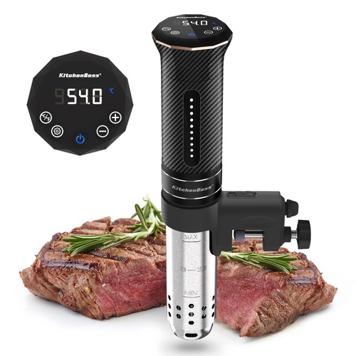Sous vide roner - sous,