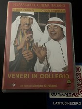 VENERI IN COLLEGIO con Franco