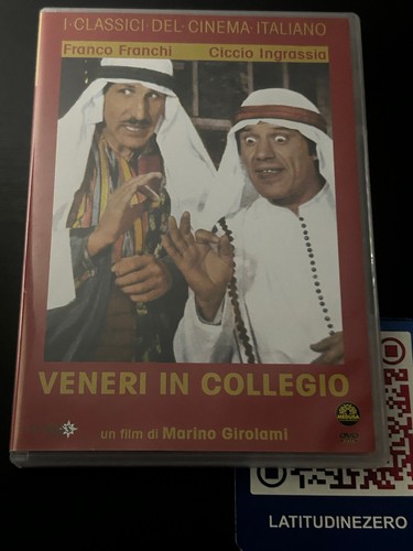 Veneri collegio con franco - veneri, in