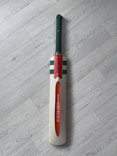 Mazza cricket grigia - mazza,