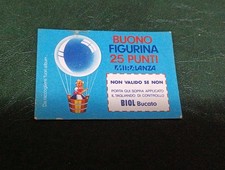 Buono Figurina 25 Punti Miralanza