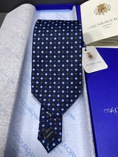 Cravatta sartoriale Caracciolo