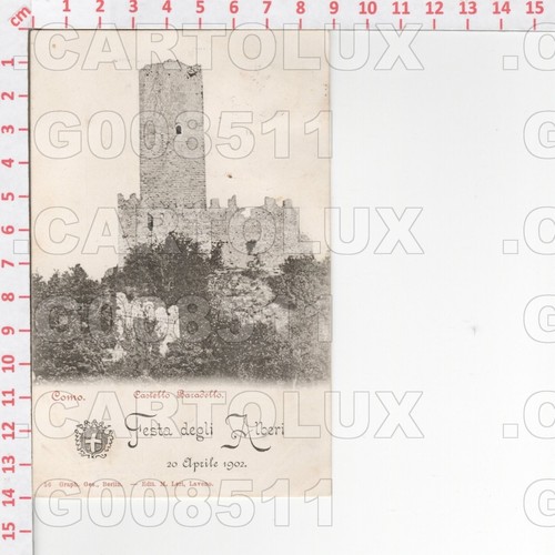 G8511 como citta castello - citta,