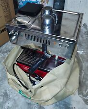 Macchina caffè QuickMill Retrò usata con macina caffè