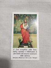 Santino S Luca Santuario Madonna San Luca Bologna 1975