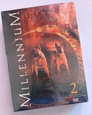 MILLENNIUM STAGIONE 2 BOX DVD