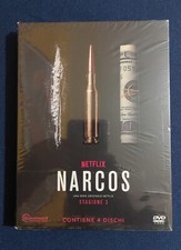 Narcos stagione 3 - Cofanetto