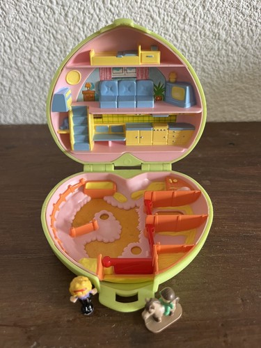 Polly pocket vintage - vintage, club