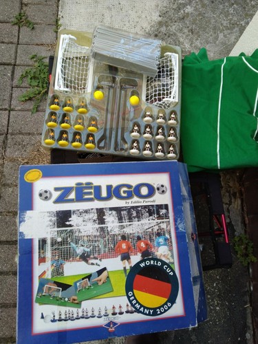 Zeugo scatola - (subbuteo),