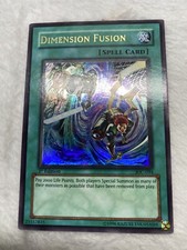 Yugioh Dimensione Fusione 1°