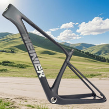 Telaio MTB Hardtail 29" Carbonio T47 UDH Disco XC Telaio Bici 148x12mm Boost