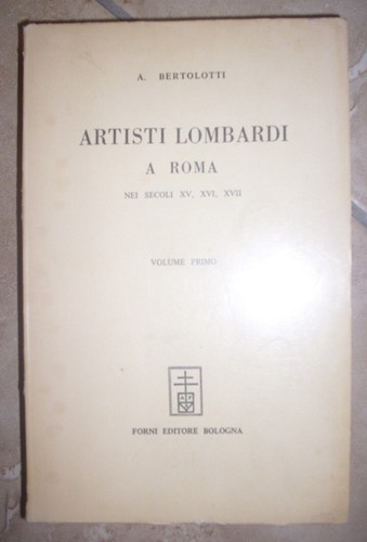 Bertolotti artisti - a.bertolotti,